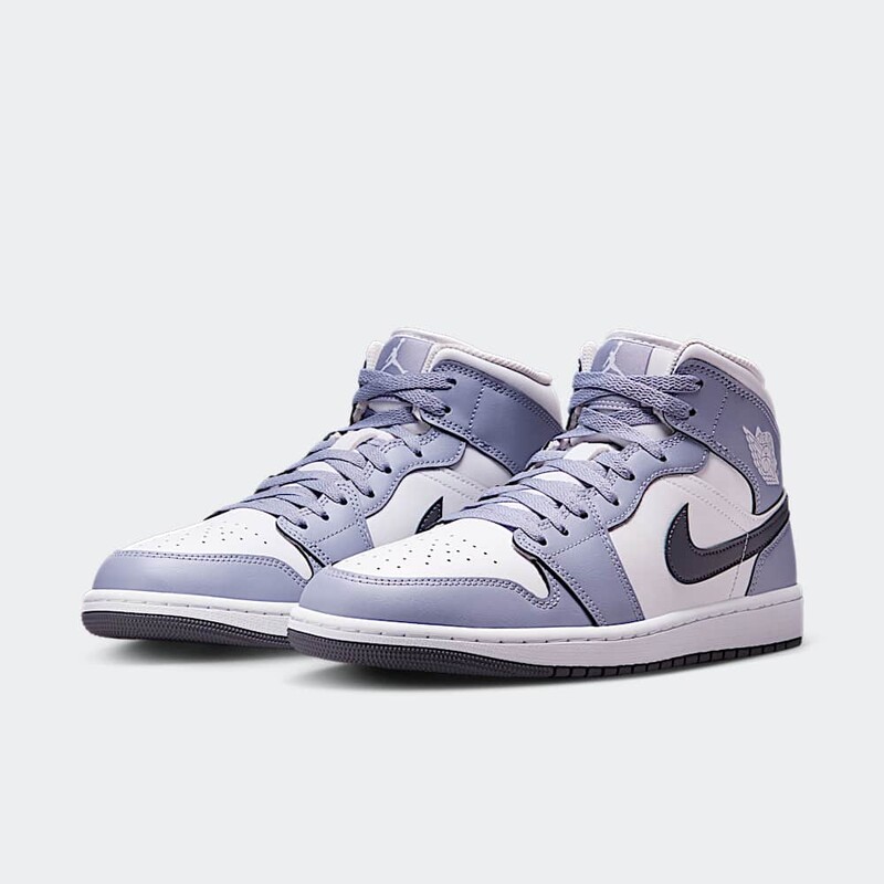 Nike Air Jordan 1 Mid "Indigo Haze" | DQ8426-145