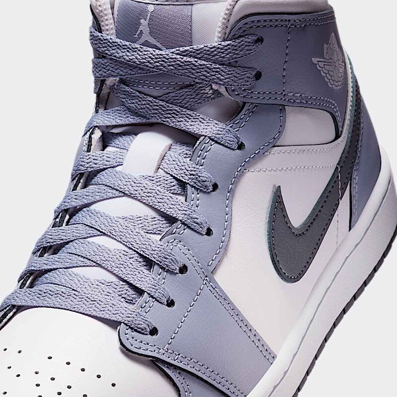 Nike Air Jordan 1 Mid "Indigo Haze" | DQ8426-145