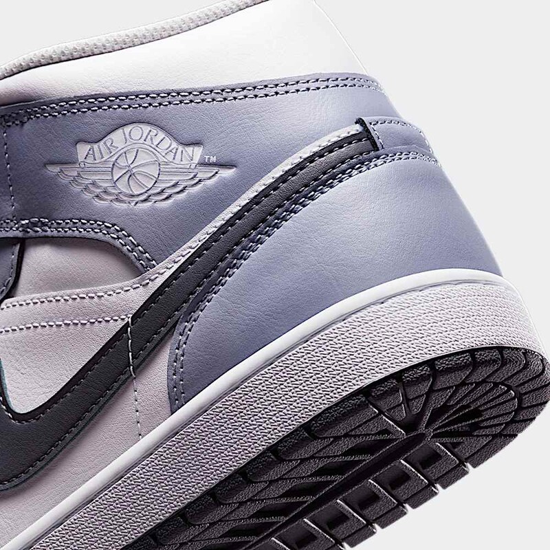 Nike Air Jordan 1 Mid "Indigo Haze" | DQ8426-145