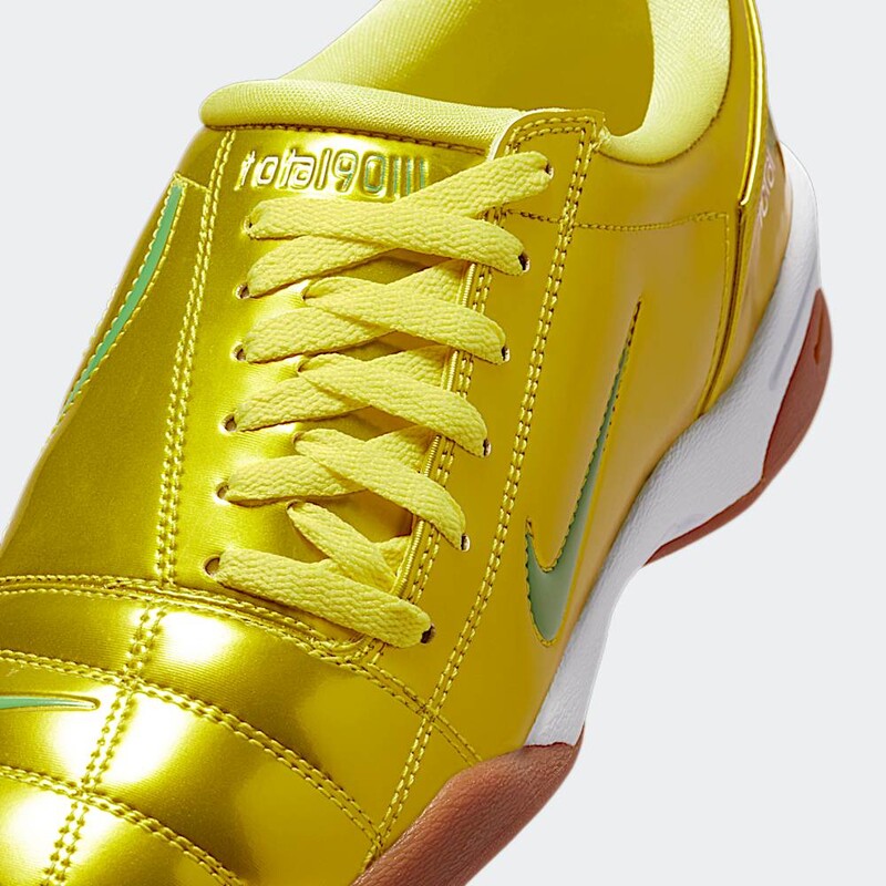 Nike Total 90 SP "Dynamic Yellow" | HJ9351-700