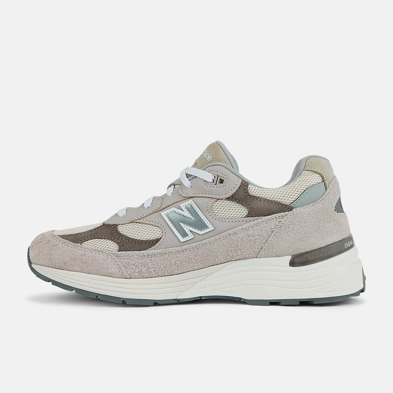 New Balance 992 Made in USA "Moonrock" | U992MM