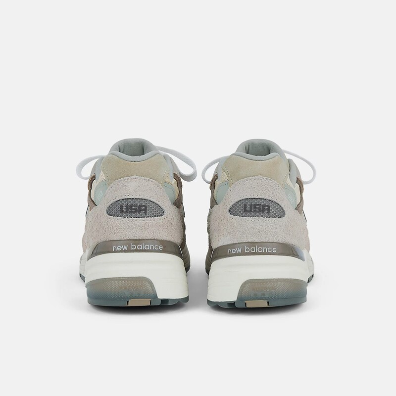New Balance 992 Made in USA "Moonrock" | U992MM