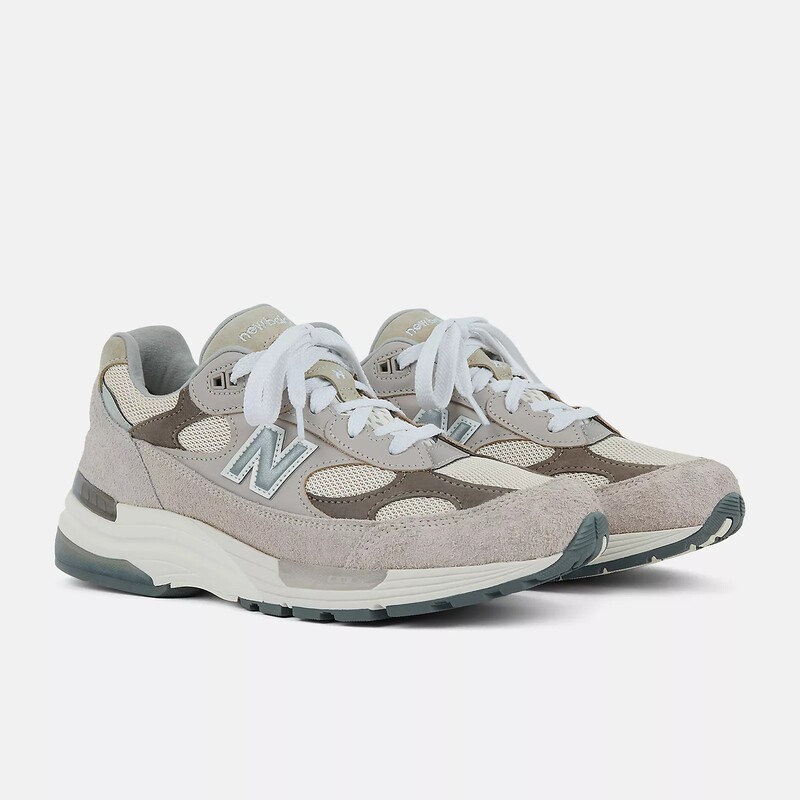New Balance 992 Made in USA "Moonrock" | U992MM