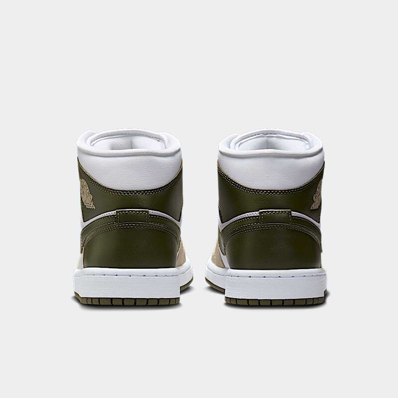 Air Jordan 1 Mid "Rattan" | BQ6472-120
