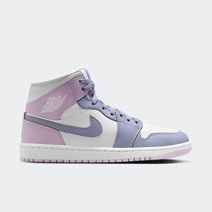 Air Jordan 1 Mid "Doll" | BQ6472-510 Air Jordan 1 Mid "Doll" | BQ6472-510