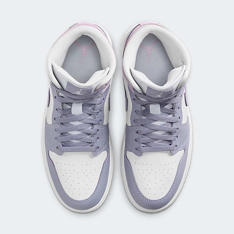 Air Jordan 1 Mid "Doll" | BQ6472-510