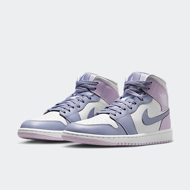 Air Jordan 1 Mid "Doll" | BQ6472-510