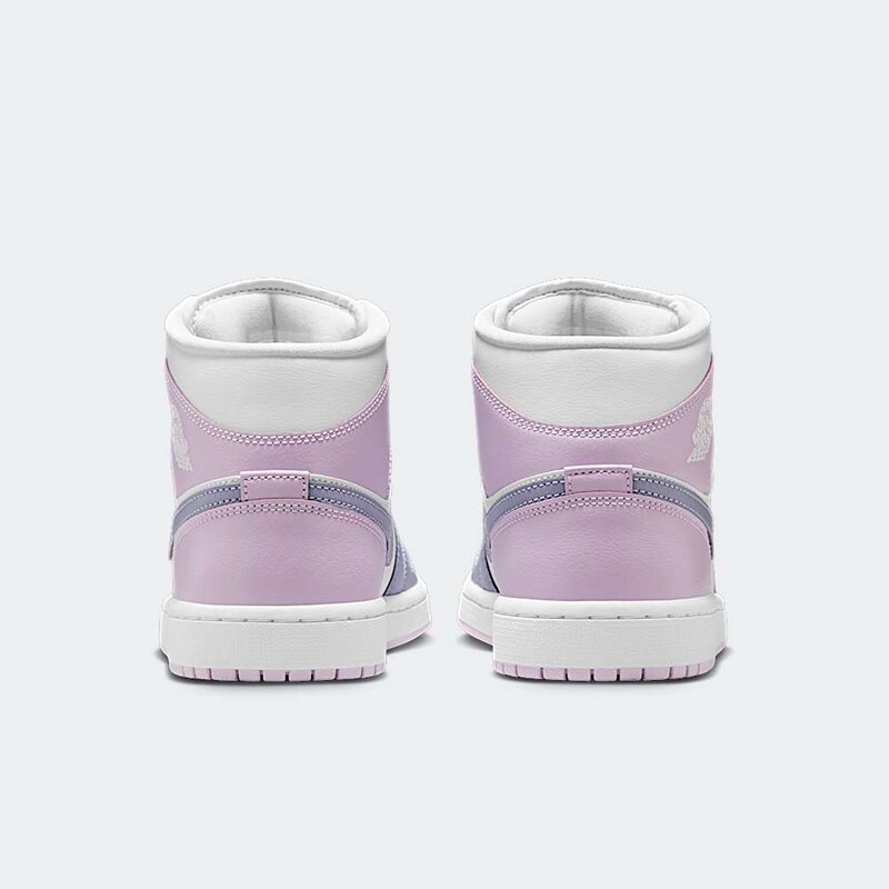 Air Jordan 1 Mid "Doll" | BQ6472-510