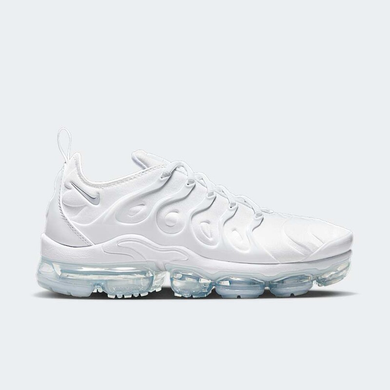 Nike Air Vapormax Plus "White" | 924453-100