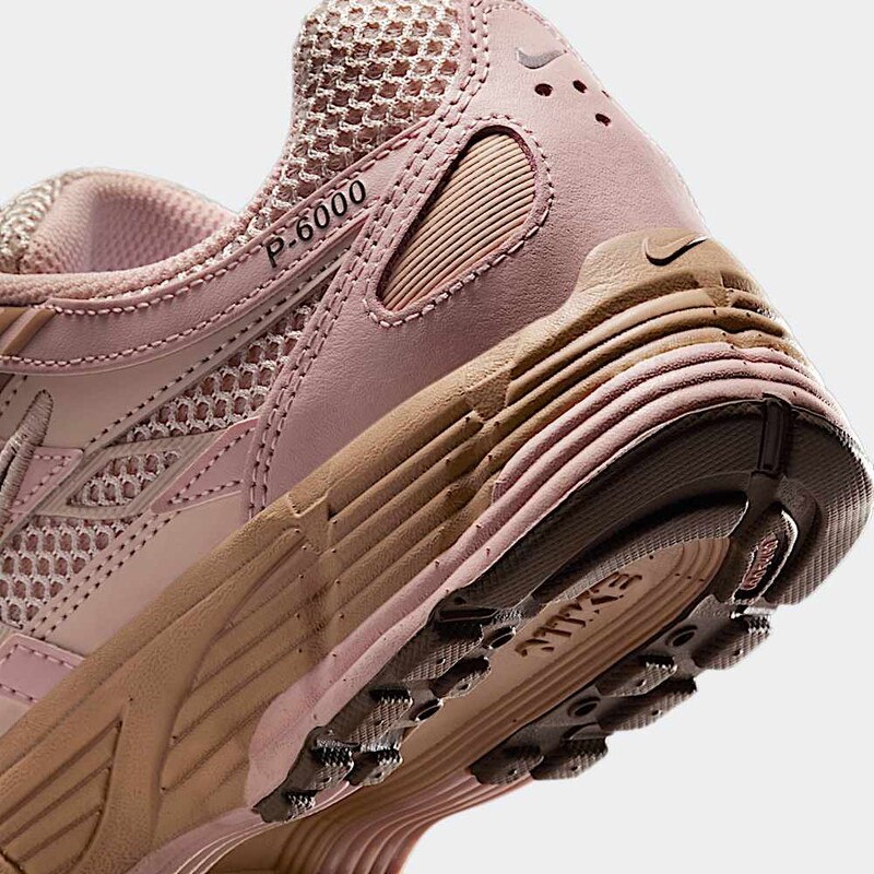Nike P-6000 SE "Fossil Stone" | IF1756-200
