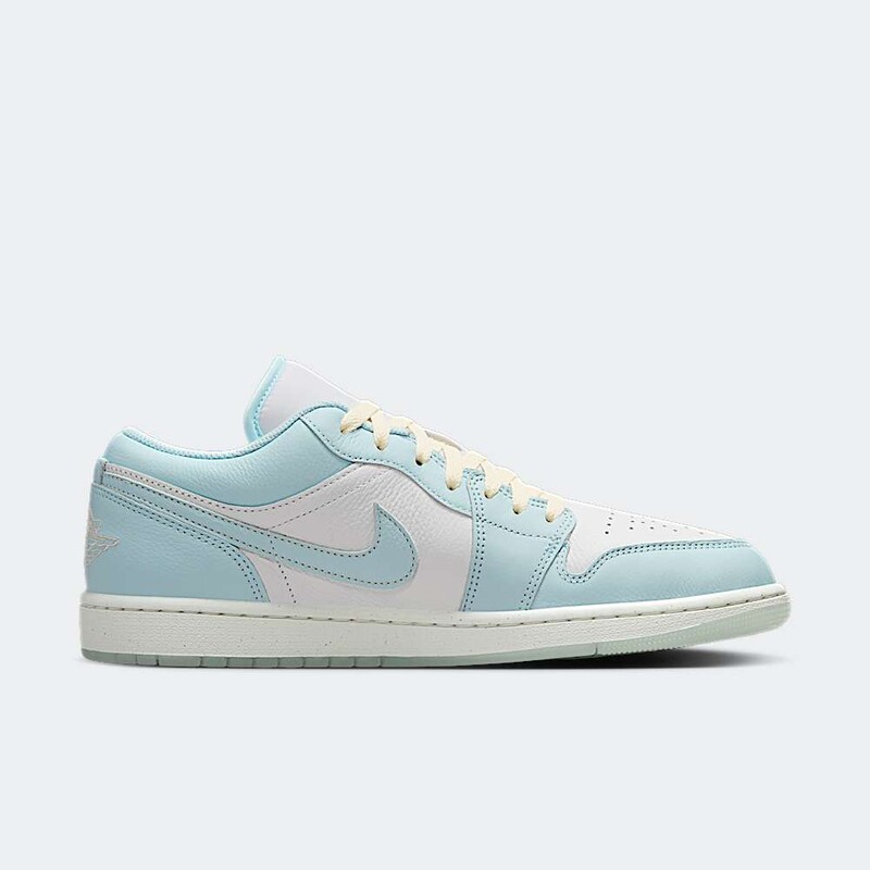 Air Jordan 1 Low "Glacier Blue" | HJ5999-400