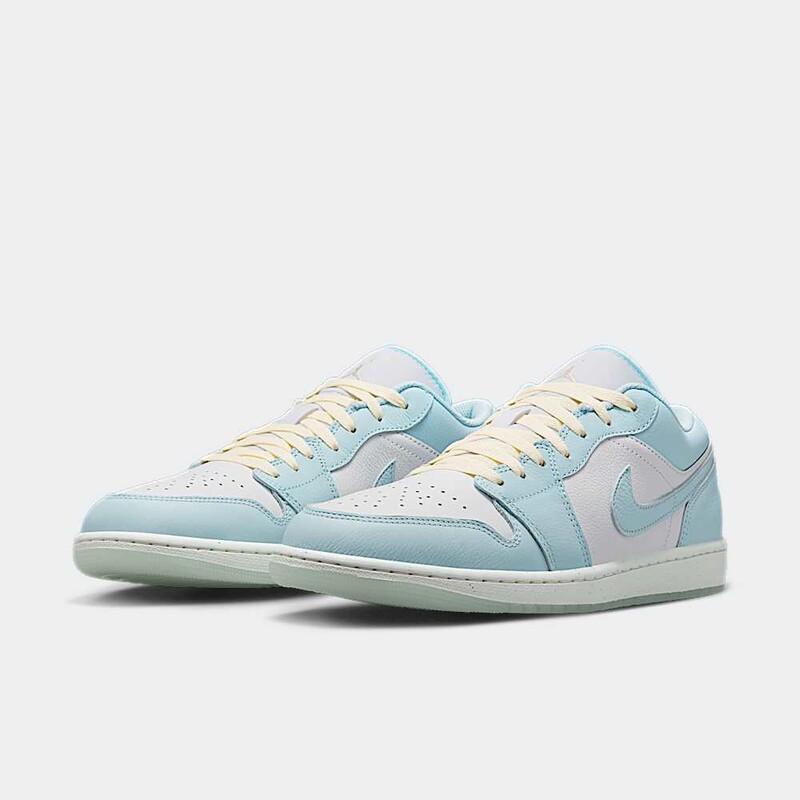 Air Jordan 1 Low "Glacier Blue" | HJ5999-400