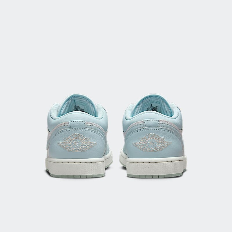 Air Jordan 1 Low "Glacier Blue" | HJ5999-400