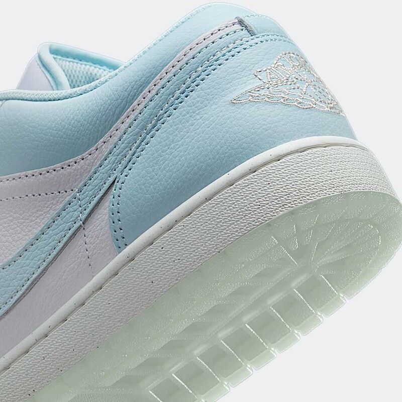 Air Jordan 1 Low "Glacier Blue" | HJ5999-400