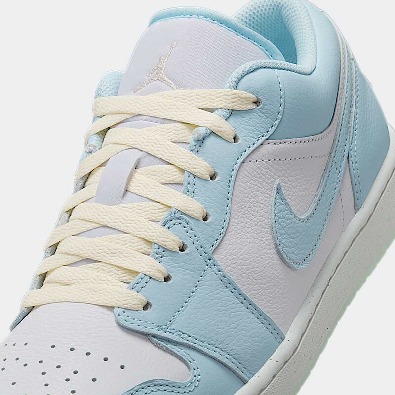 Air Jordan 1 Low "Glacier Blue" | HJ5999-400