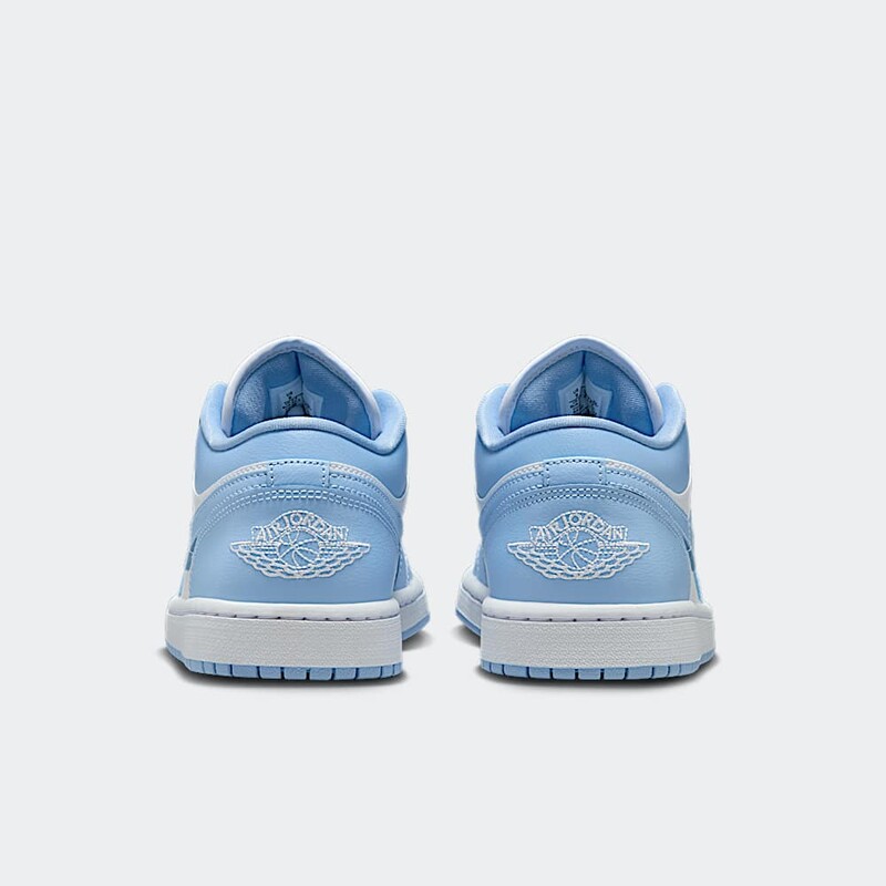 Air Jordan 1 Low "Aluminum" | DC0774-142