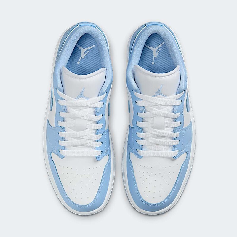 Air Jordan 1 Low "Aluminum" | DC0774-142
