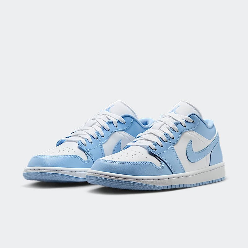 Air Jordan 1 Low "Aluminum" | DC0774-142