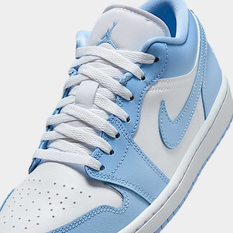 Air Jordan 1 Low "Aluminum" | DC0774-142