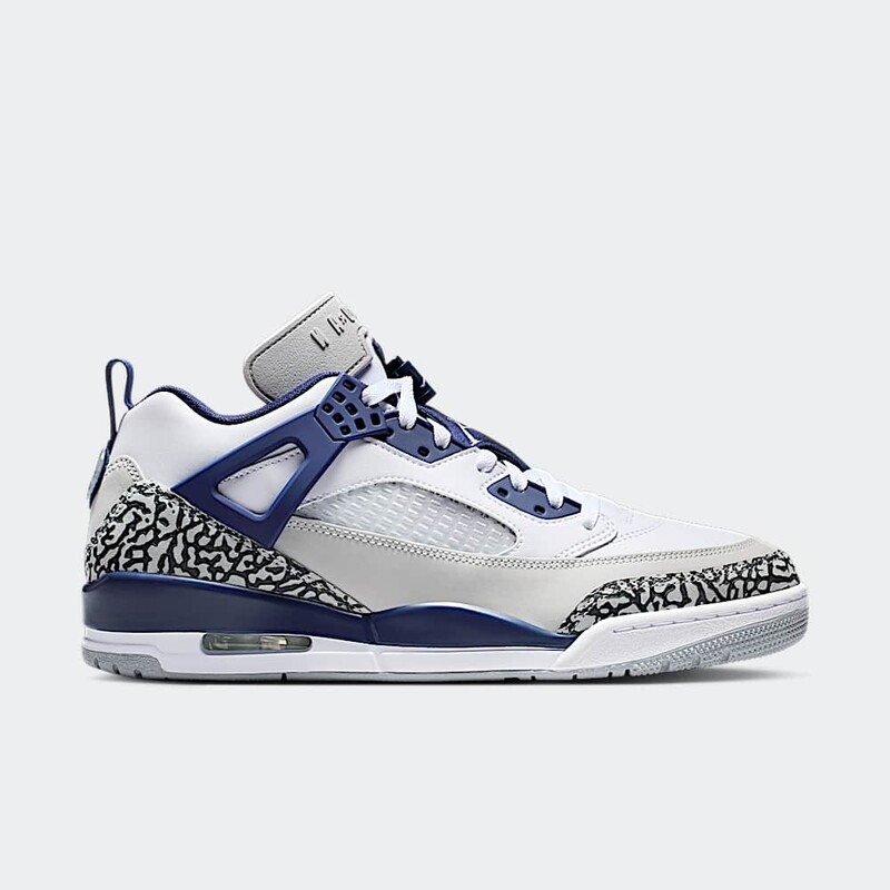 Jordan Spizike Low "Midnight Navy" | FQ1759-140