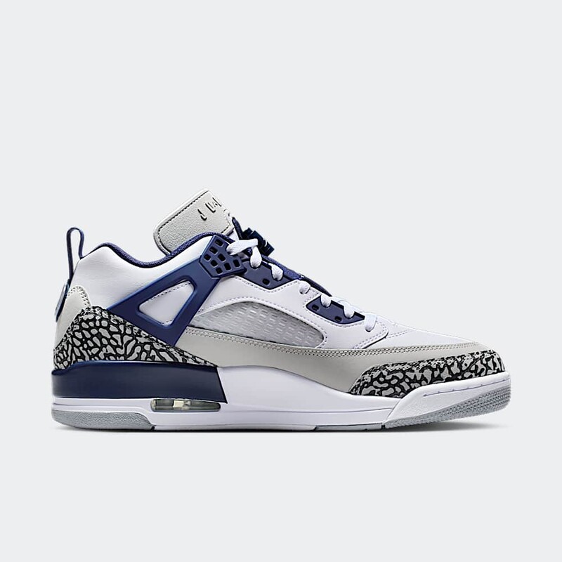 Jordan Spizike Low "Midnight Navy" | FQ1759-140