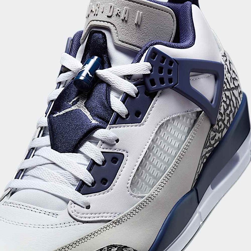 Jordan Spizike Low "Midnight Navy" | FQ1759-140