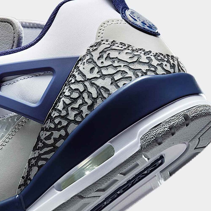 Jordan Spizike Low "Midnight Navy" | FQ1759-140