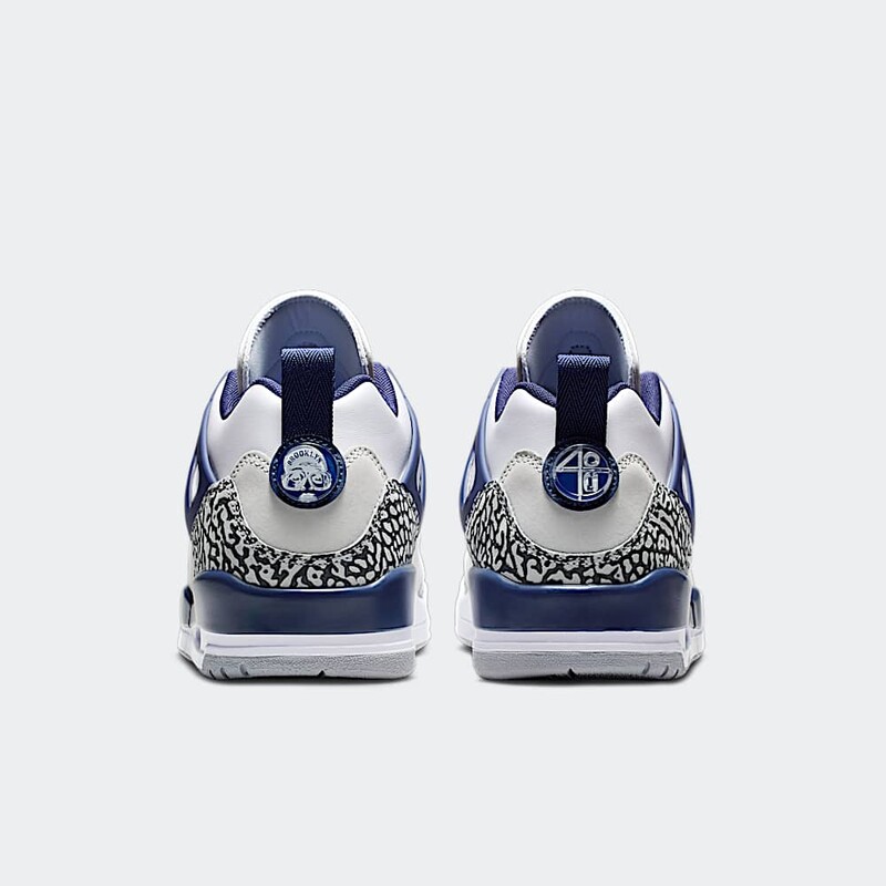 Jordan Spizike Low "Midnight Navy" | FQ1759-140
