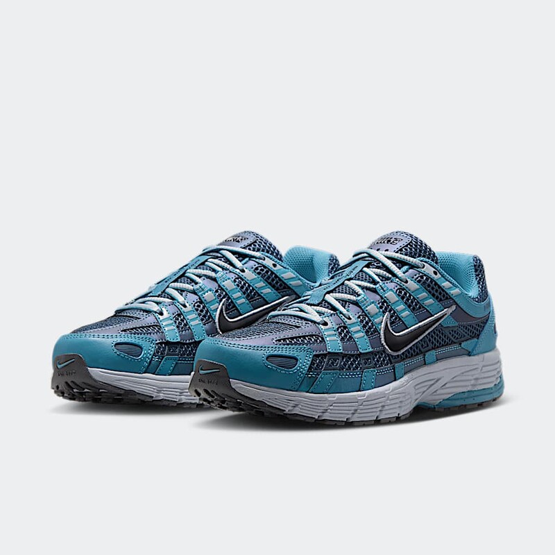 Nike P-6000 SE "Thunder Blue" | IF1756-400