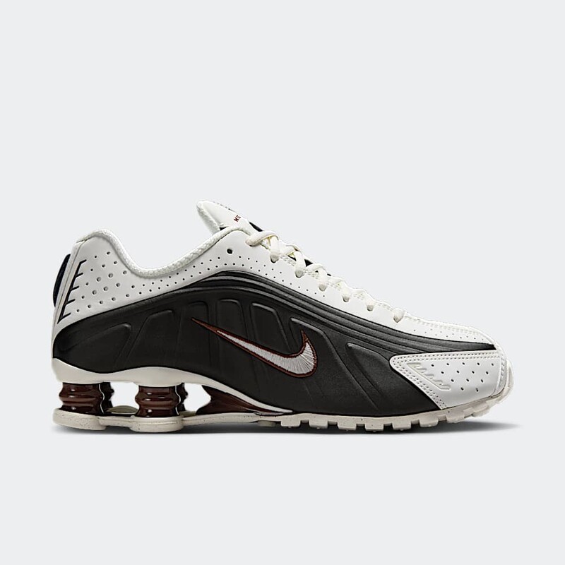 Nike Shox R4 "Fauna Brown" | AR3565-104