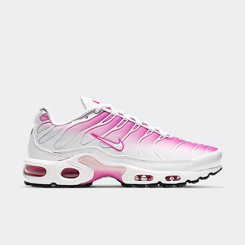 Nike Air Max Plus "Pink Foam" | CZ7931-100