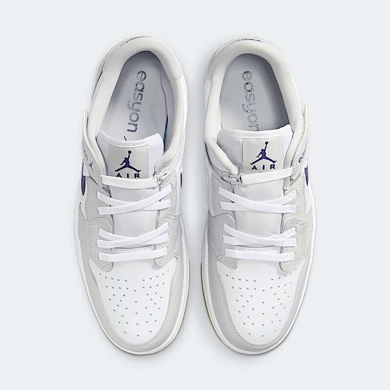 Air Jordan 1 Low EasyOn "Neutral Grey" | DM1206-146