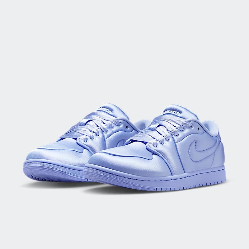 Air Jordan 1 Low Method of Make "Satin Aluminum" | HF3969-400