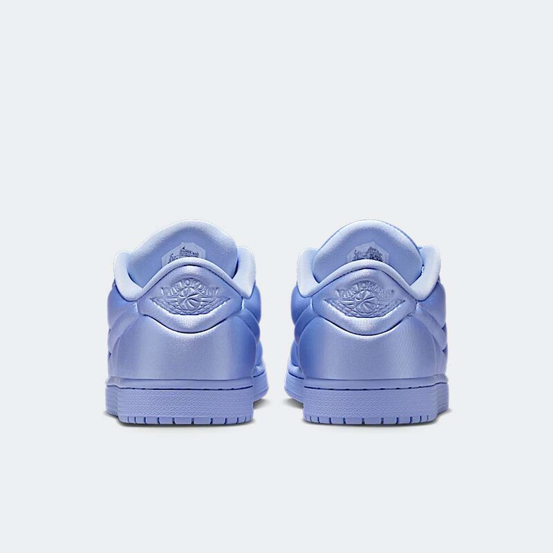 Air Jordan 1 Low Method of Make "Satin Aluminum" | HF3969-400