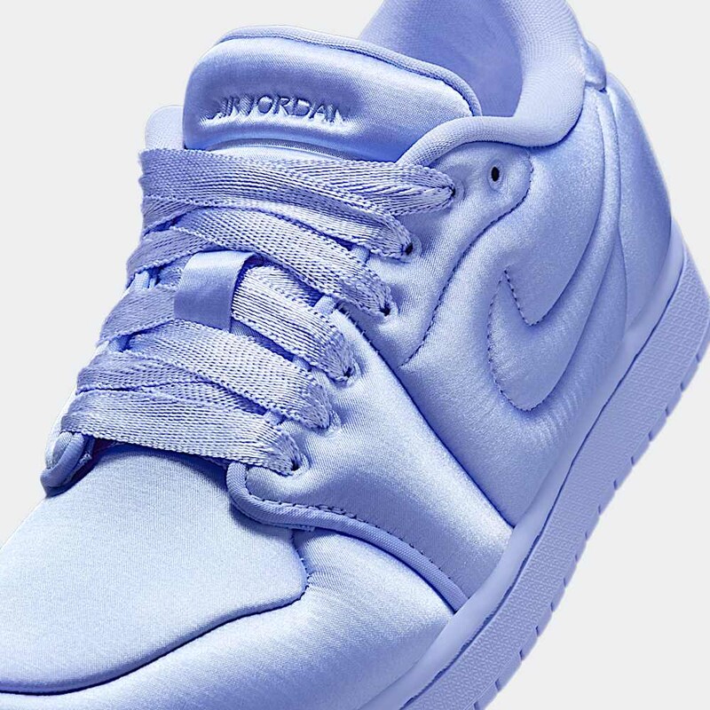 Air Jordan 1 Low Method of Make "Satin Aluminum" | HF3969-400