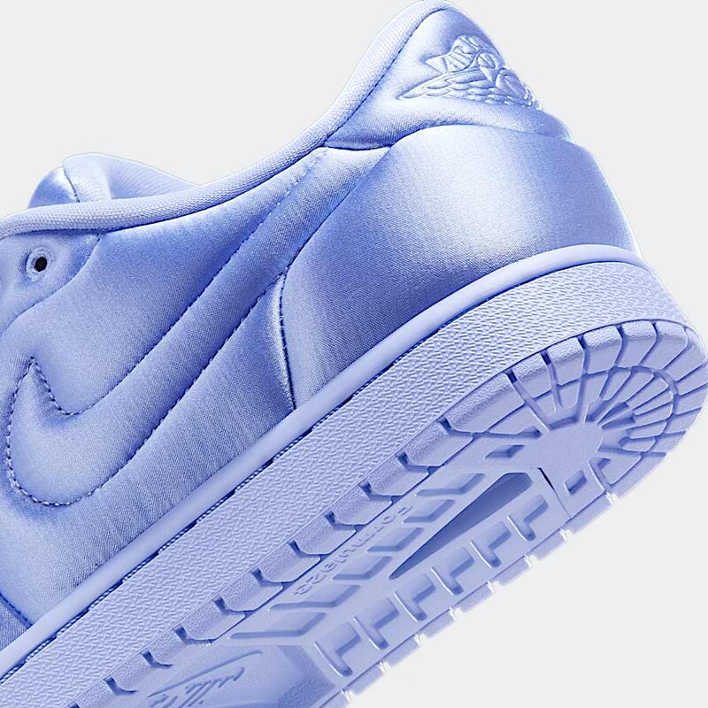 Air Jordan 1 Low Method of Make "Satin Aluminum" | HF3969-400