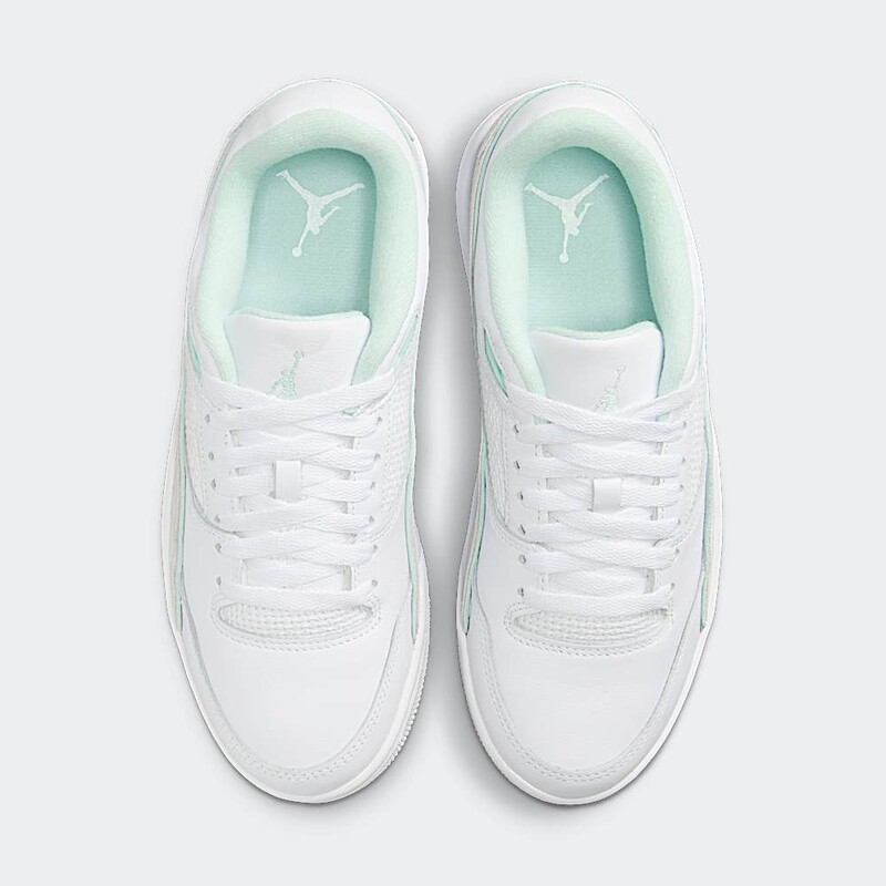 Jordan Flight Court "Pure Platinum" | FZ9854-105