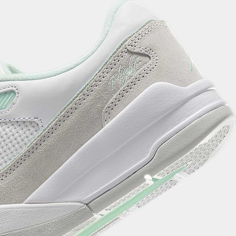 Jordan Flight Court "Pure Platinum" | FZ9854-105