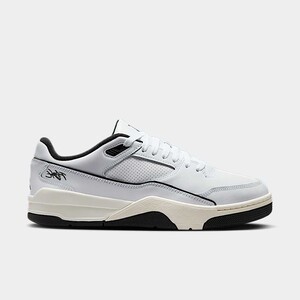 Jordan Flight Court "White/Black" | HF3255-100 Jordan Flight Court "White/Black" | HF3255-100