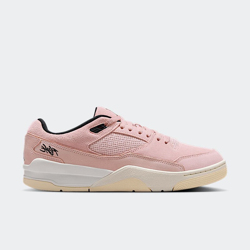 Jordan Flight Court "Rust Pink" | HF3255-601