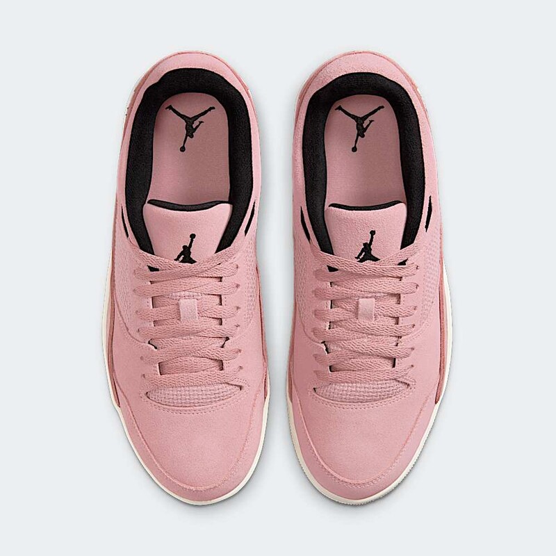 Jordan Flight Court "Rust Pink" | HF3255-601