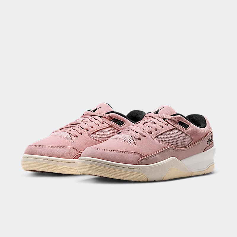 Jordan Flight Court "Rust Pink" | HF3255-601