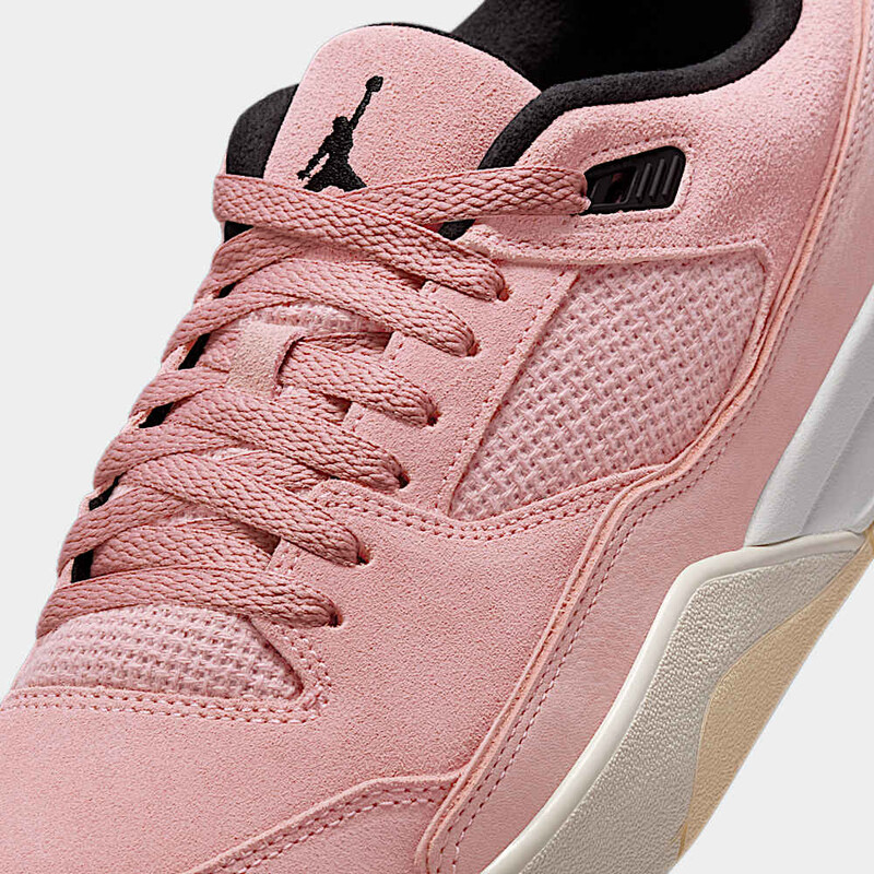 Jordan Flight Court "Rust Pink" | HF3255-601