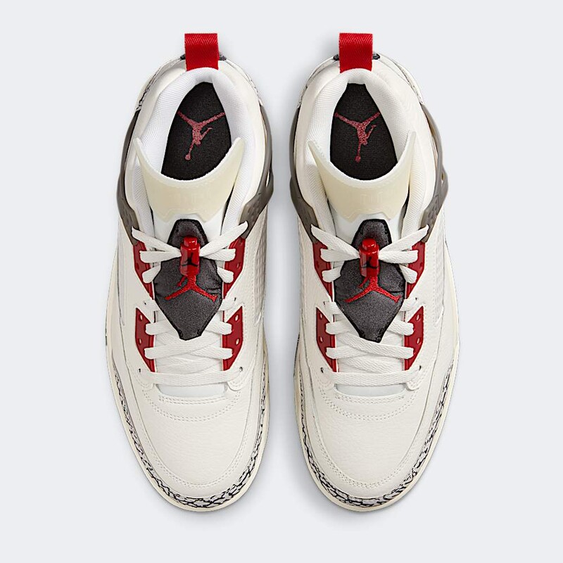 Jordan Spizike Low "Coconut Milk" | FQ1759-116