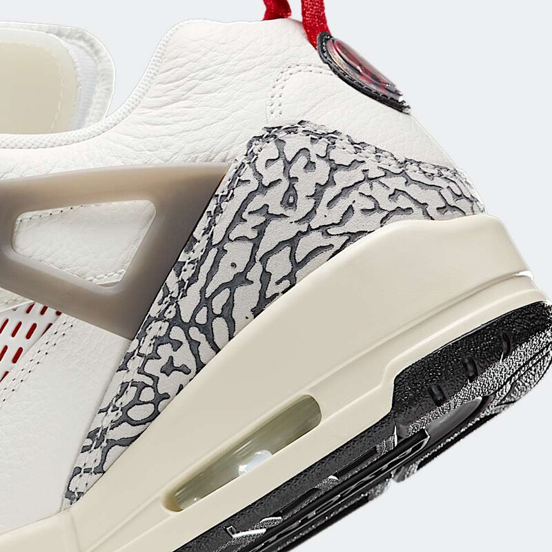 Jordan Spizike Low "Coconut Milk" | FQ1759-116