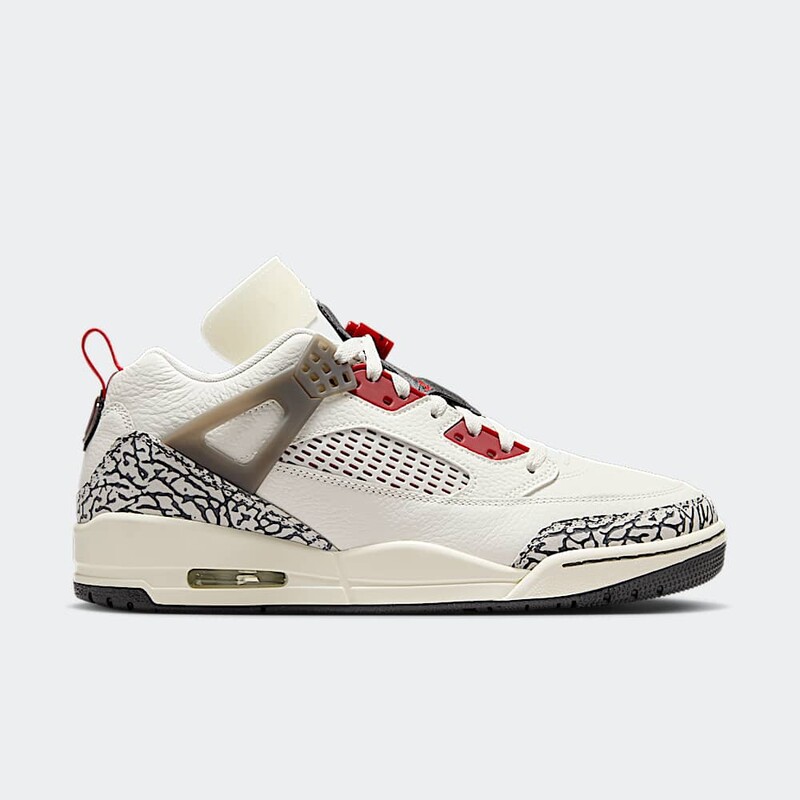 Jordan Spizike Low "Coconut Milk" | FQ1759-116