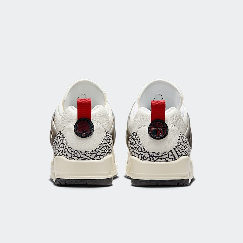Jordan Spizike Low "Coconut Milk" | FQ1759-116