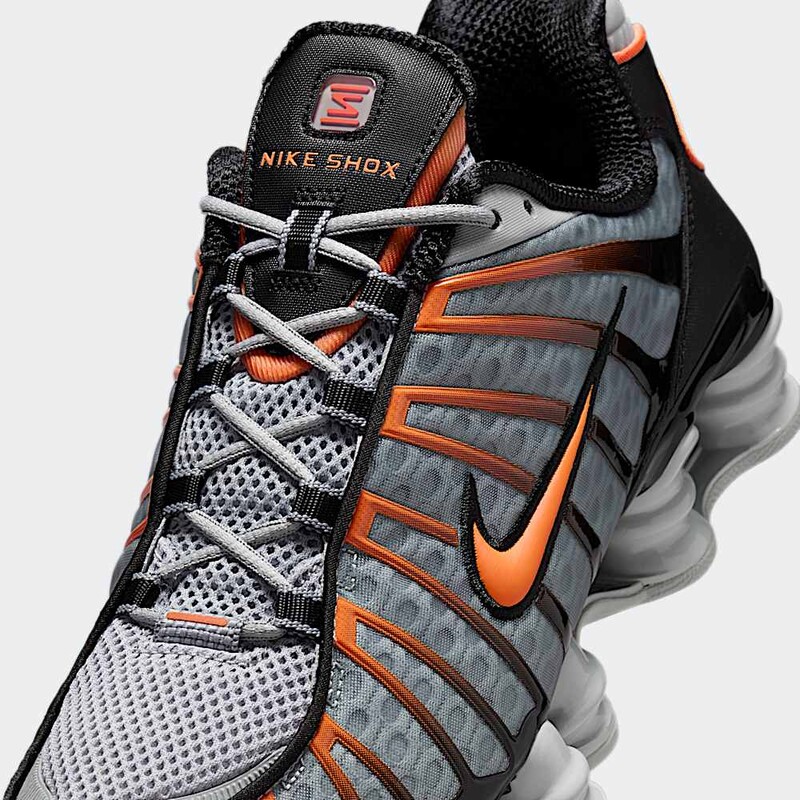 Nike Shox TL "Bright Mandarin" | AV3595-011