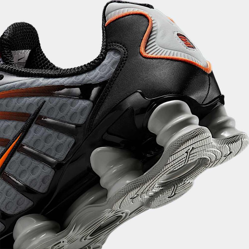 Nike Shox TL "Bright Mandarin" | AV3595-011