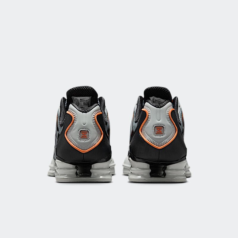 Nike Shox TL "Bright Mandarin" | AV3595-011